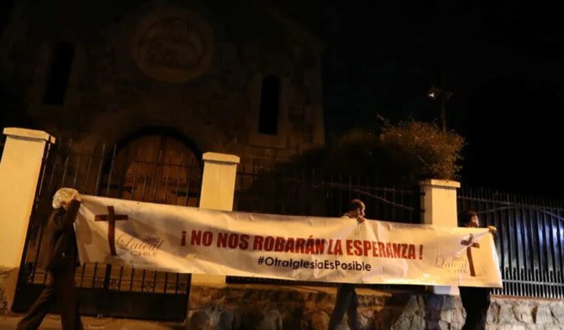 Ex-padre chileno é condenado por abuso sexual e estupro