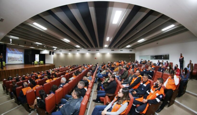 Defesa Civil de SJC abre Fórum estadual sobre boas práticas