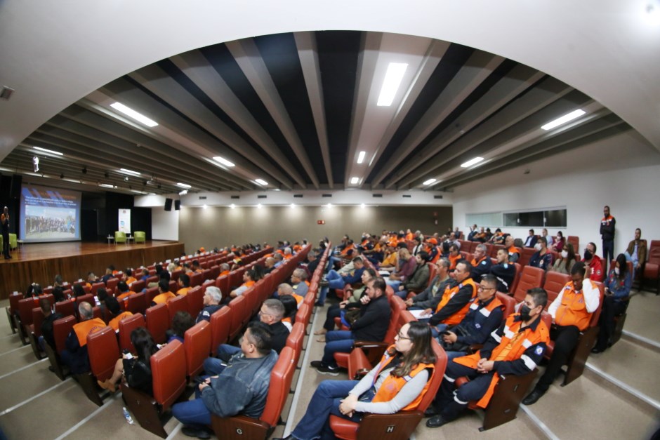 Defesa Civil de SJC abre Fórum estadual sobre boas práticas