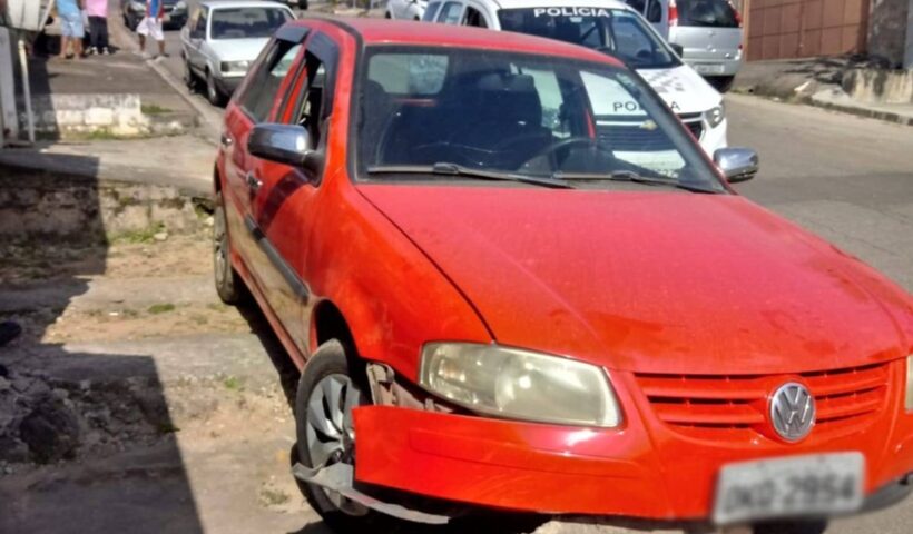 Mulher morre após ser atropelada na calçada da própria casa em Jacareí