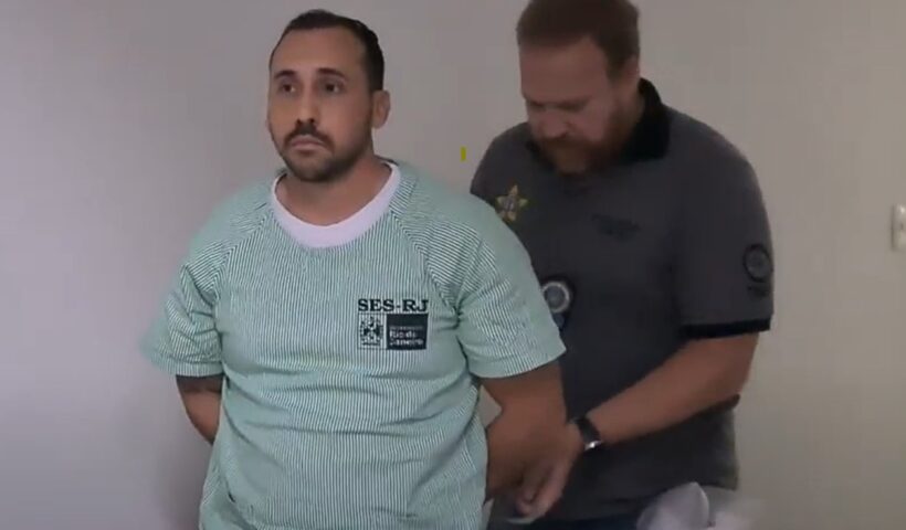 Anestesista é preso por estupro durante parto no RJ