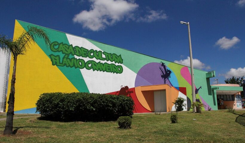 Fundação Cultural vai reformar três casas de cultura