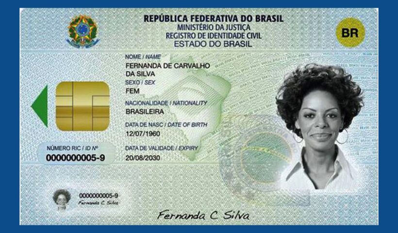 RS será o primeiro estado a emitir nova Carteira de Identidade Nacional