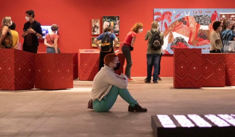 Campos do Jordão recebe a 34ª exposição itinerante da Bienal de São Paulo