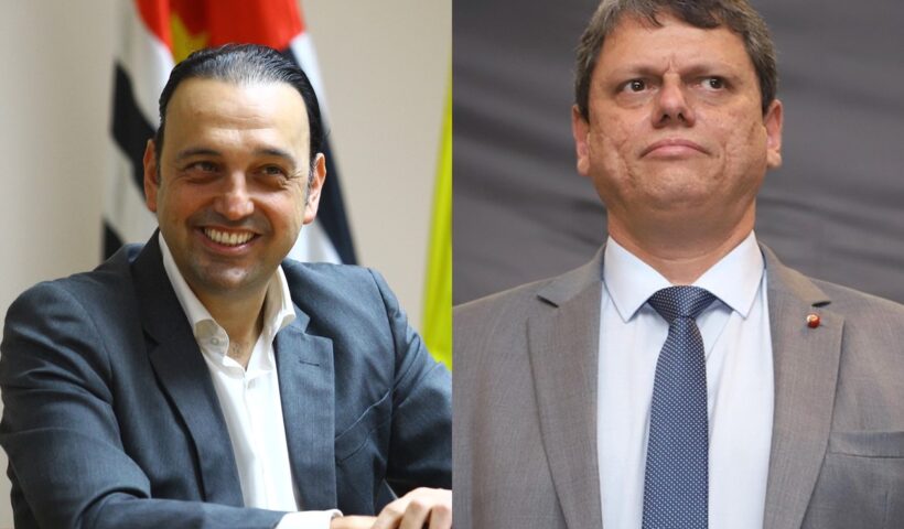 Felicio deve ser vice na chapa de Tarcísio ao governo de SP