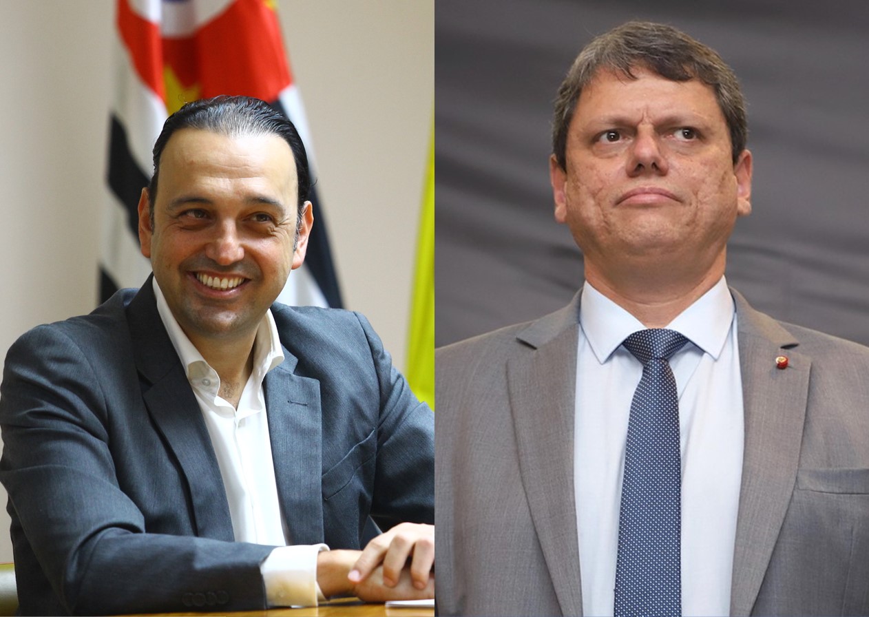 Felicio deve ser vice na chapa de Tarcísio ao governo de SP