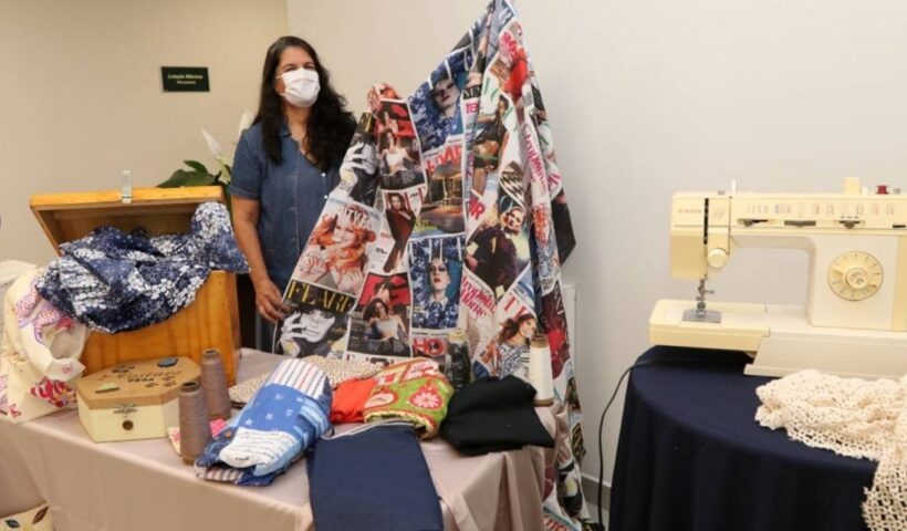 Jacareí abre inscrições para curso técnico gratuito de moda