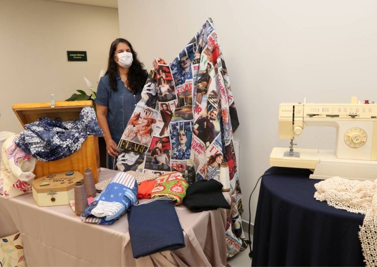 Jacareí abre inscrições para curso técnico gratuito de moda