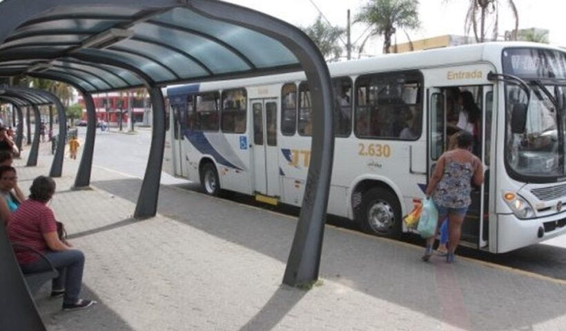 Jacareí aumenta preço do vale-transporte; empresas vão pagar R$ 5,83