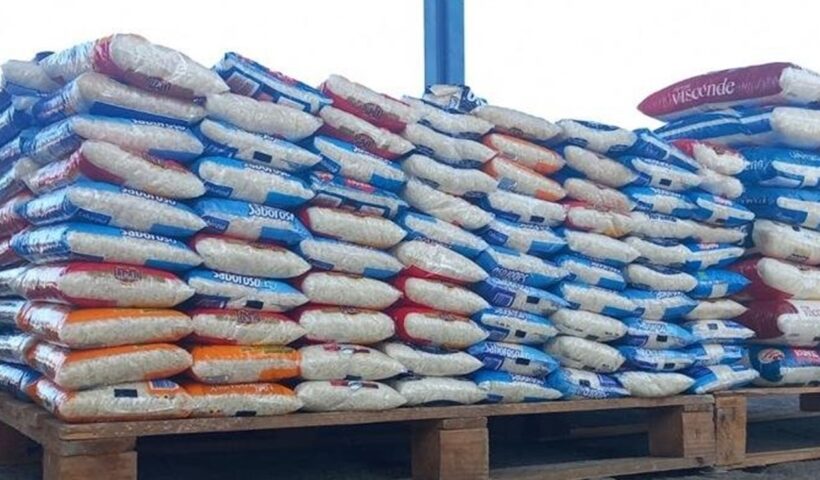 Projeto Mesa Taubaté arrecada mais de 40 toneladas de alimentos