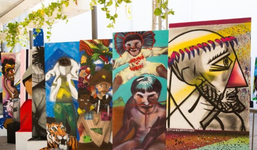 Exposições de Portinari seguem até domingo em SP