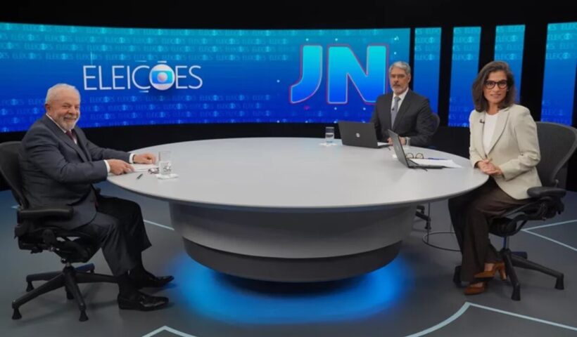 Aos Fatos aponta ao menos 4 declarações falsas de Lula ao JN