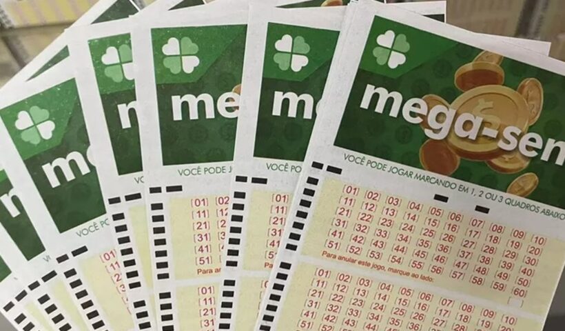 Mega-Sena acumula e prêmio vai a R$ 42 milhões