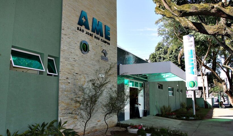AME de SJC abre processo seletivo para 14 cargos