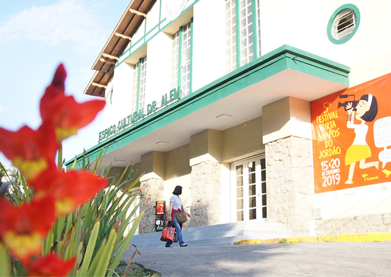 Campos do Jordão recebe 8ª edição de festival de curtas