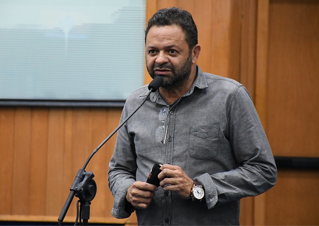 Roberto do Eleven é eleito presidente da Câmara de São José