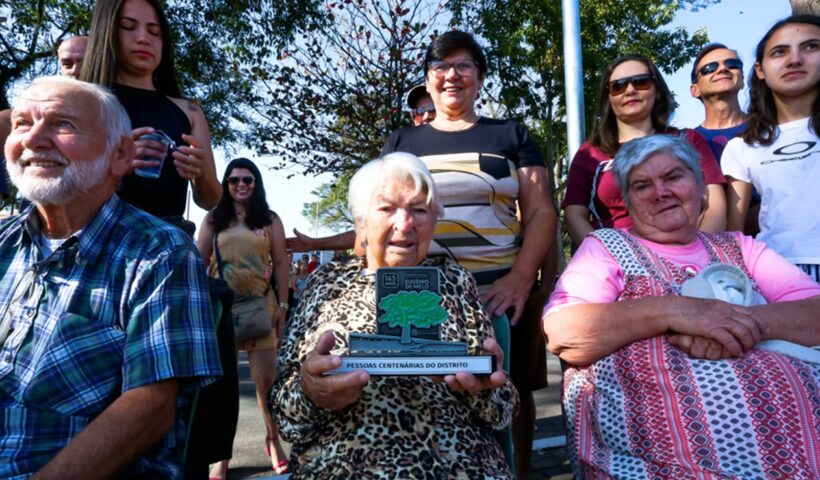 Comemoração dos 145 anos de Eugênio de Melo atraiu milhares de pessoas