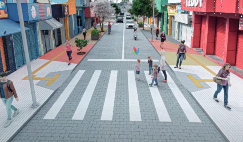 Comerciantes se reúnem no dia 10 para debater revitalização da Rua 15