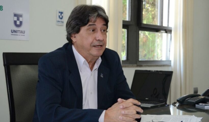 Justiça considera improcedente ação do MP contra ex-reitor da Unitau