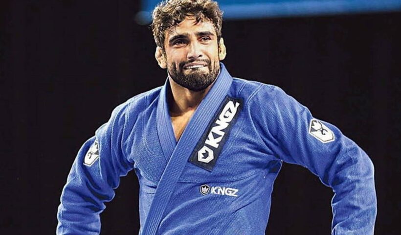 Campeão mundial de jiu-jitsu, Leandro Lo morre após ser baleado na cabeça