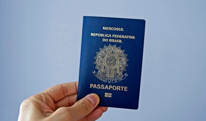 México passará a exigir visto impresso no passaporte de brasileiros
