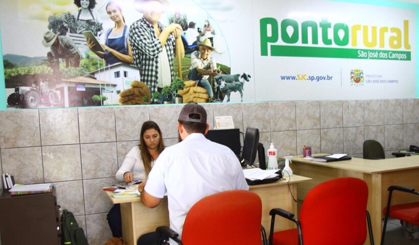 SJC realiza bate papo com produtores rurais na sexta
