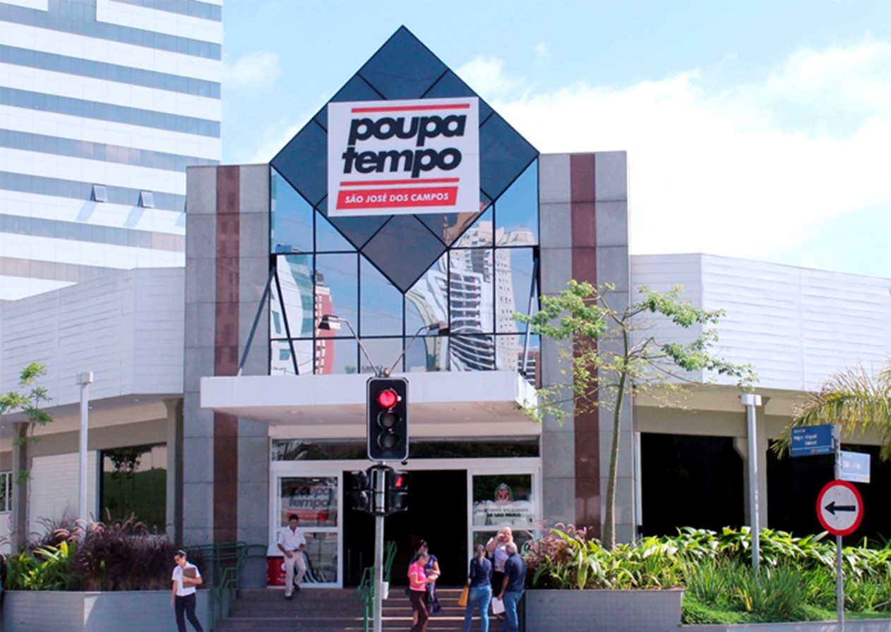 Poupatempo de SJC terá novo endereço a partir do dia 8 de setembro