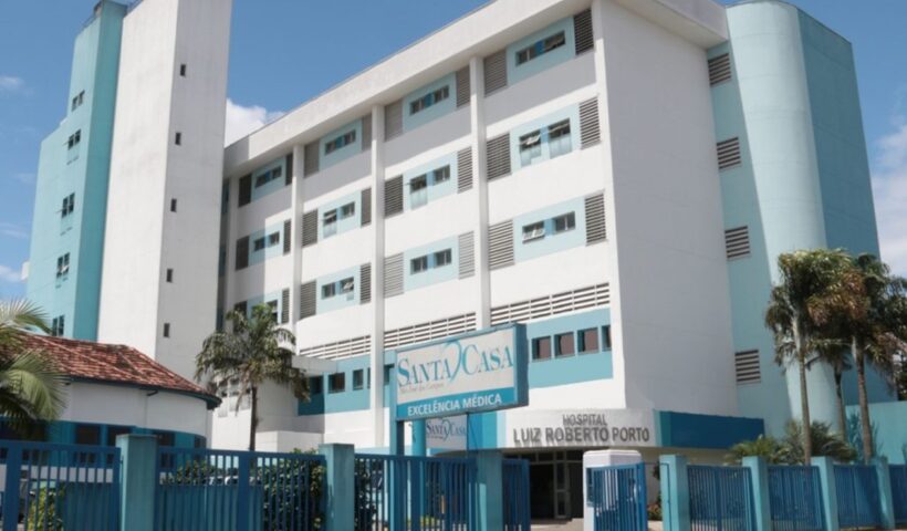 Paciente tem joias avaliadas em R$ 15 mil furtadas na Santa Casa de São José