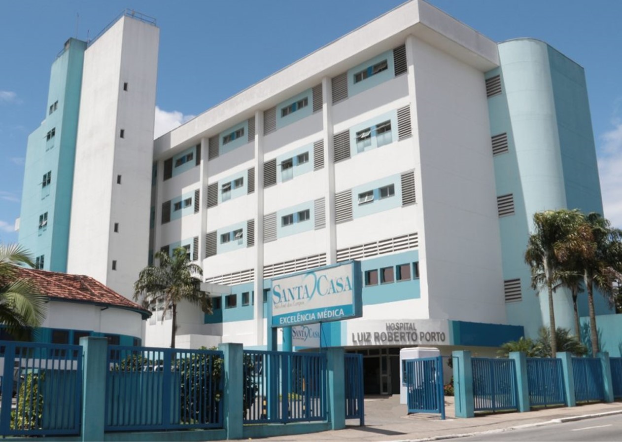 Paciente tem joias avaliadas em R$ 15 mil furtadas na Santa Casa de São José