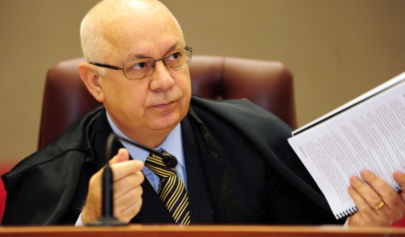 STF lança livro em homenagem a Teori Zavascki