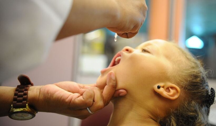 SJC amplia horário de vacinação e oferta contra a Polio
