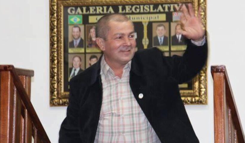 Vereador de Campos do Jordão é preso por não pagar pensão alimentícia