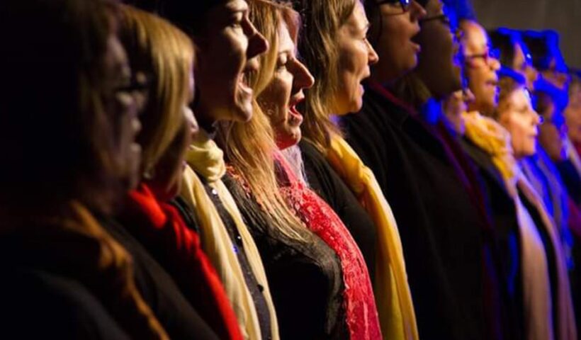 Coro Sinfônico abre Encontro de Corais em São Francisco Xavier