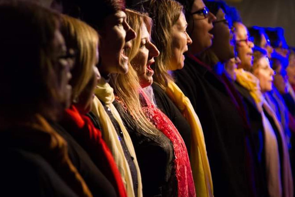 Coro Sinfônico abre Encontro de Corais em São Francisco Xavier