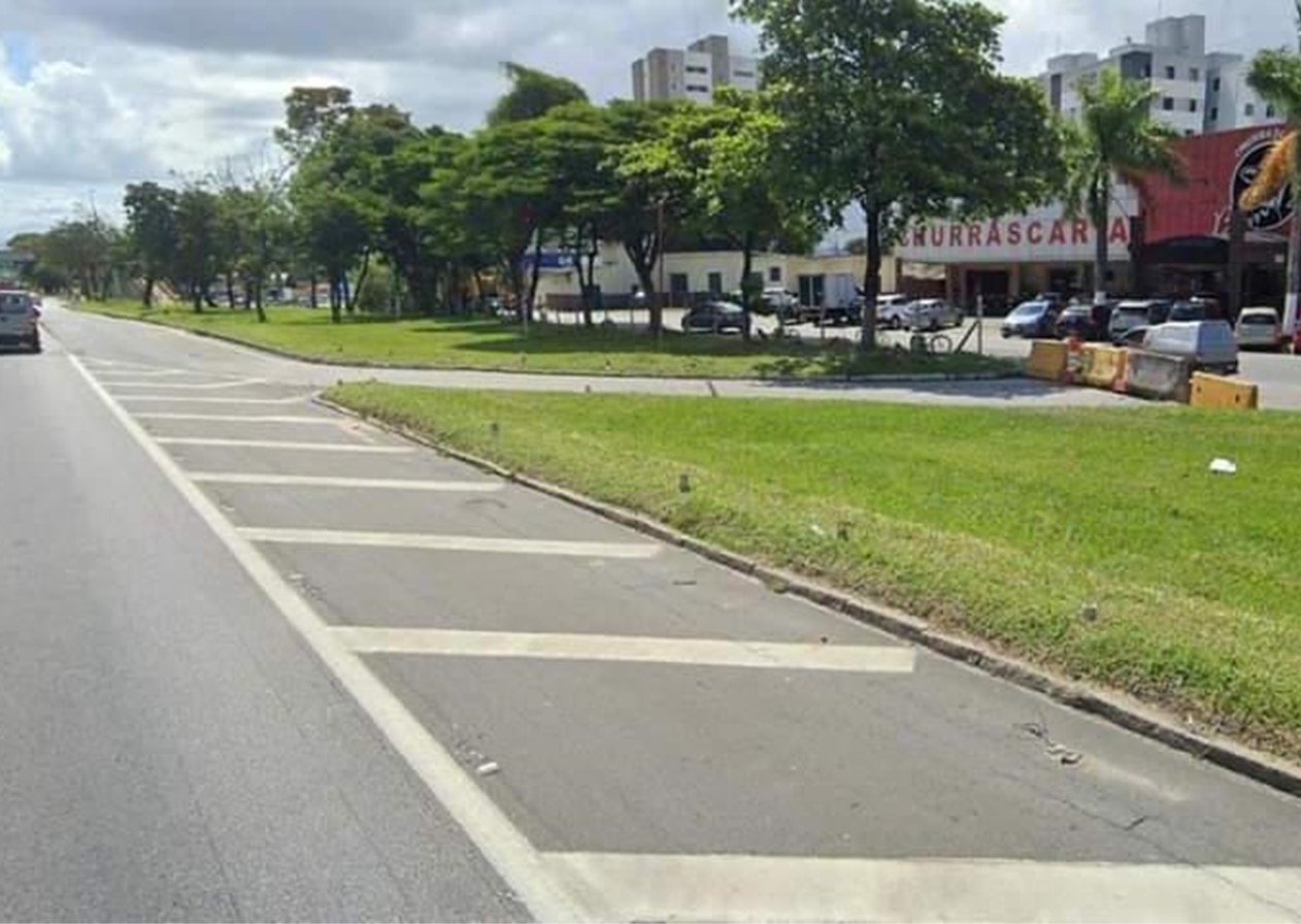 Acessos da Dutra à região da Independência, em Taubaté, sofrerão alterações