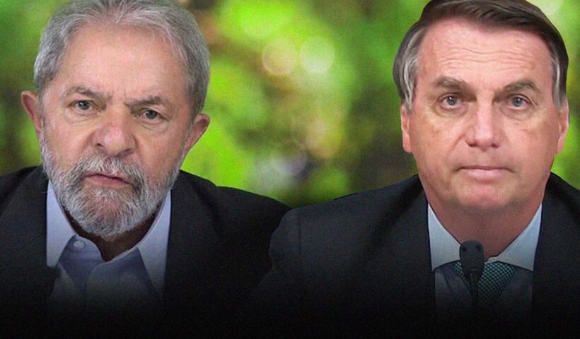 Nova pesquisa Ipec mostra Lula com 48%, contra 31% de Bolsonaro e 6% de Ciro
