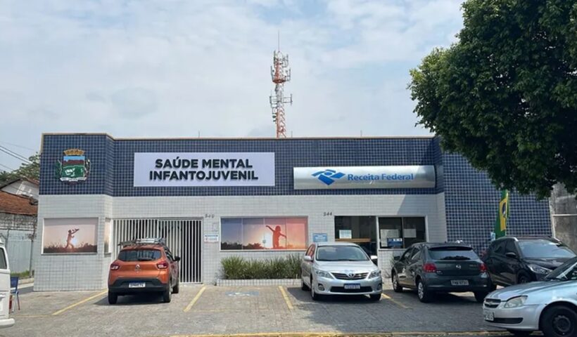 Pinda inaugura centro infantojuvenil para atendimentos de saúde mental