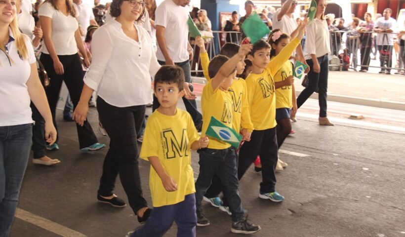 Taubaté prepara desfile cívico em comemoração ao bicentenário da Independência