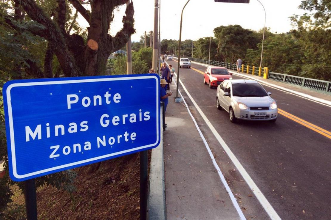Empresas que disputavam contrato para reforma de ponte são inabilitadas