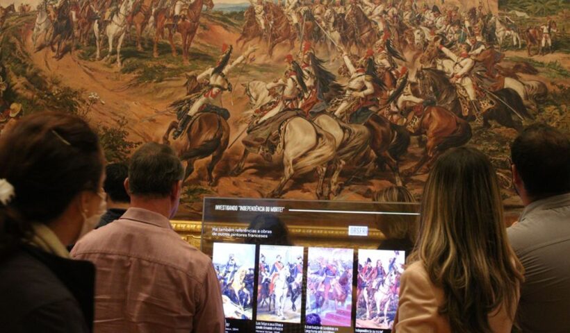 Olimpíada do Bicentenário da Independência abre inscrições hoje (27)