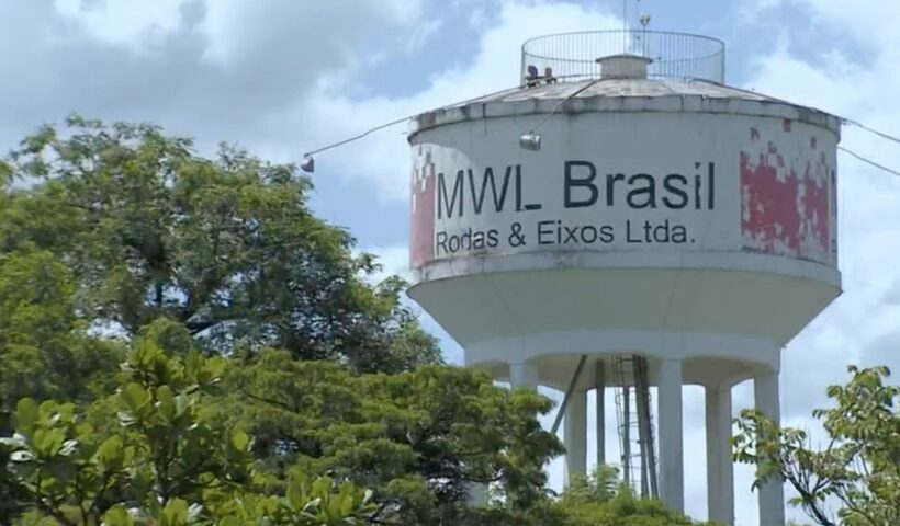 Justiça decreta falência da fábrica MWL em Caçapava