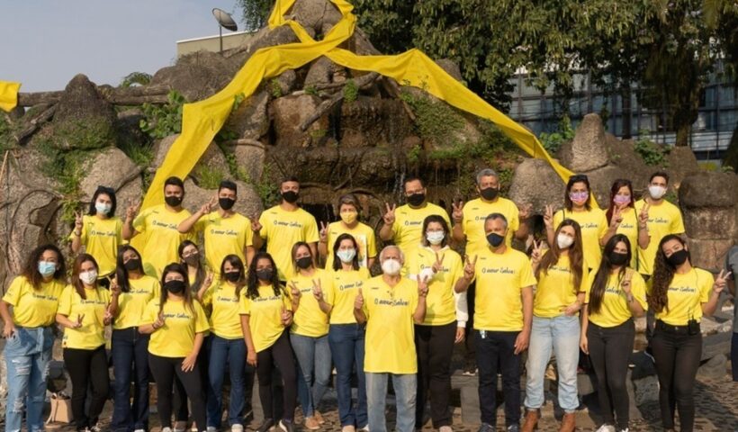 Pinda: “Setembro Amarelo” conscientiza sobre saúde mental