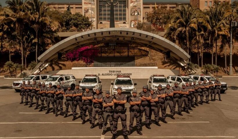 Polícia inicia Operação Romeiro 2022 no Vale da Fé
