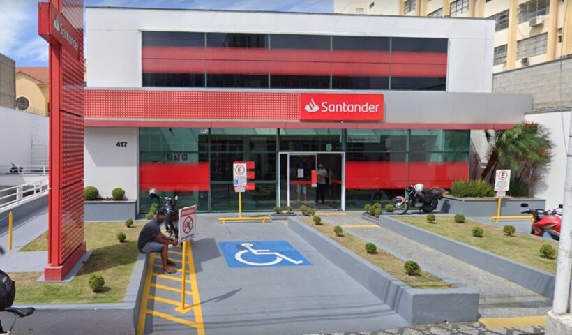 Criminosos assaltam banco em Taubaté e levam mais de R$155 mil