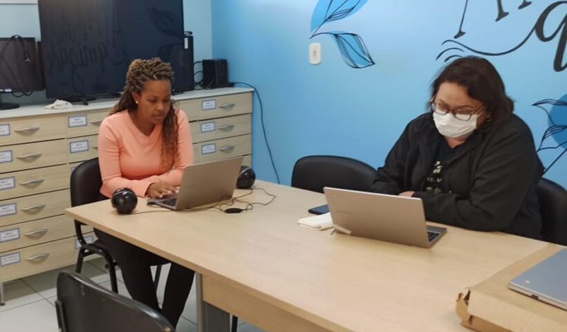 SJC oferece curso online com 1.000 vagas para famílias de alunos