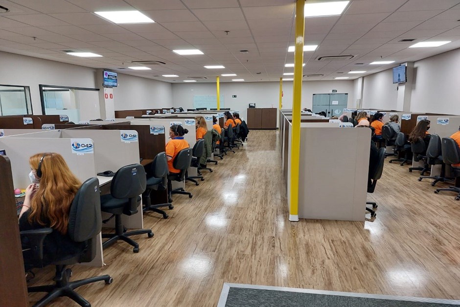 Centro de Tecnologia da Urbam inicia atividades no Parque Tecnológico em São José