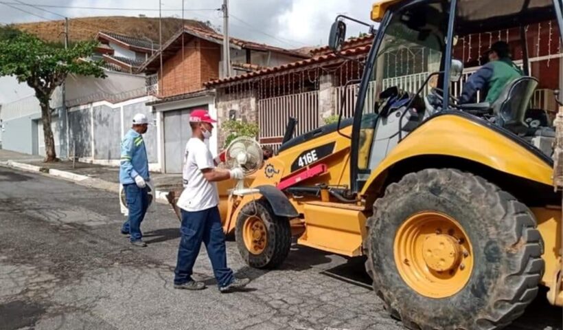 ‘Cata Bagulho’ de Guara visita 2 bairros no sábado (15)