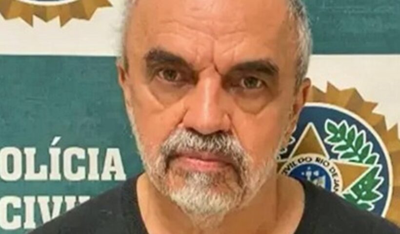 Justiça do Rio solta ator José Dumont