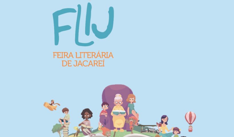 Feira Literária de Jacareí começa hoje (21)