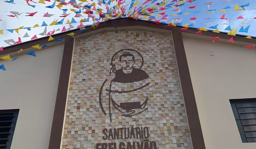 Festa de Frei Galvão 2022 recorda os 200 anos de morte do primeiro santo brasileiro